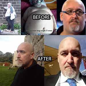 weightloss - How Best To Deal With A Mid Life Crisis?